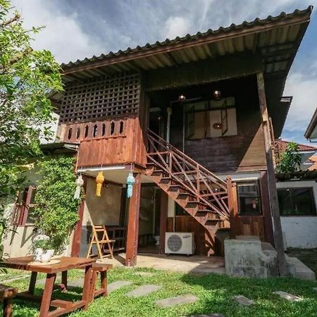 Nearthepark Backpack House Chiang Mai Exterior foto